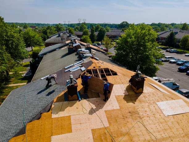 24/7 Emergency Flat Roof Repair experts in Plymouth, IN